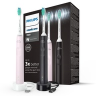 2x sonická zubná kefka Philips Sonicare HX3675/15