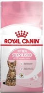 Royal Canin Cat Kitten sterilizované 400g