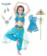 JASMINE KOSTUM JASMINE PRINCESS 8 ks. 134/140