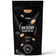 ARAŠIDY 750g HiFOOD Nesolené