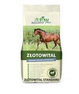 Krmivo ZŁOTOWITAL STANDARD pre kone a poníky 25 kg