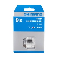 SHIMANO čap reťaze CN-7700/92/72 9s HG40 3ks