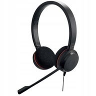 Jabra Evolve 20 MS Stereo slúchadlá 4999-823-109