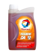 TOTAL FLUIDE OIL POSKYTUJE 1L PODPORY