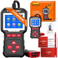 OBD2 DIAGNOSTICKÝ SKENER TESTER KONNWEI KW320