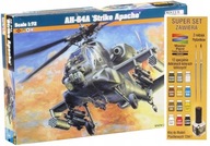 TYP MODEL + LEPIDLO + FARBY AH-64A APACHE