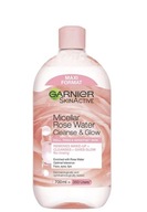 Garnier Skin Naturals Micellar Cleansing Rose Water Micelárna voda 700 ml