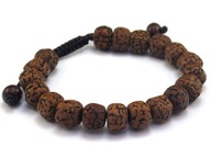 NÁRAMOK malé budhistické semená RUDRAKSHA [B745]