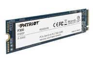 Nový Patriot P300 512GB M.2 2280 NVMe SSD