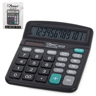 Kancelársky kalkulátor 12-miestne školské kalkulačky