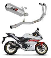 YZF-R3 2022 Full System tlmič výfuku OV G2