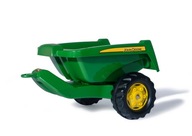 ROLLY TOYS ROLLY KIPPER PRÍves ZA TRAKTOR JOHN DEERE