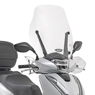 Predné sklo Kappa Honda SH 125i 150i 2017-2019