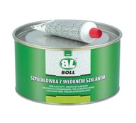 SKLENENÝ Tmel 1800g BOLL ZELENÝ