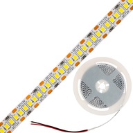 SILNÝ LED pásik 120W SMD2835 1200LED 5m Tepl