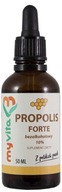 Myvita Propolis nealkoholické kvapky 10% 50 ml