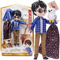 BÁBIKA HARRY POTTER + HEDWIGA A DOPLNKY 20cm