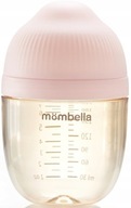 MOMBELLA ANTIKOLICKÁ SILIKÓNOVÁ FĽAŠA 210 ML 0+