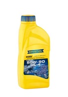 RAVENOL 1223105-001-01-999 Automatický olej