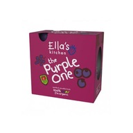 Ella's Kitchen BIO PURPLE ONE Ovocné pyré s čiernymi ríbezľami 5x90 g