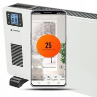 KONVEKTOROVÝ ELEKTRICKÝ OHRIEVAČ WIFI 2300W LCD