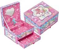 BOX UNICORN MUSIC BOX Skrinka