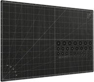 Samoliečivá podložka na strihanie na modelovanie a šitie XXXL BIGGEST 900x600x3 mm