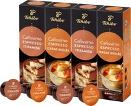 Tchibo Cafissimo Aromas Limited 40 kapsúl