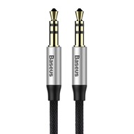 Audio kábel mini jack 3,5 mm AUX Baseus Yiven 0,5 m