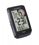 SIGMA ROX 2.0 Black - GPS cyklopočítač