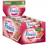 16x 23,5g NESTLE Fitness cereálna tyčinka brusnica