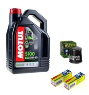 Olejový filter Motul Zapaľovacie sviečky KAWASAKI VN-2000 VULCAN