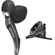 Páčka kotúčovej brzdy ľavá + strmeň Shimano GRX BL RX810 1x11