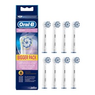 BRAUN Oral-B Sensi UltraThin 8 ks. Tipy EB60-8