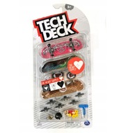 SM TechDeck Skateboards 4 Pack Hearts 6028815 6680