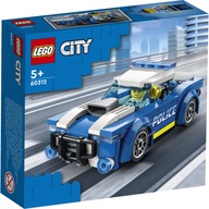 LEGO CITY POLICAJNÉ AUTO 60312