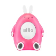 ALILO HAPPY BUNNY INTERAKTÍVNY ZAJÍČIK S HUDBOU