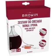 Hadica na odsávanie vína s hruškou BIOWIN