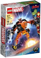 LEGO Super Heroes 76243 Rocket Raccoon Robot Armor