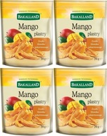 Bakalland sušené mango 70 g x 4