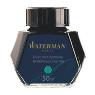 atrament WATERMAN (zelený)