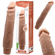 OBROVSKÉ NAPÍNANÉ DILDO VIBRATOR PENIS PUSSY ANAL