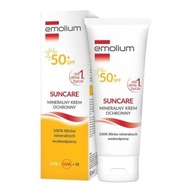 Emolium Suncare SPF50 Minerálny ochranný krém 50 ml