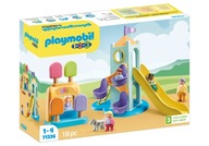 Playmobil 71326 Dobrodružná veža a stojan na zmrzlinu