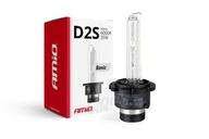 2KS XENON AMIO HID D2S 6000K ZIAR