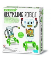 Žiadny - Recyklačný robot 4M
