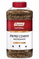 Prymat Black Hammered Pepper 770g PET