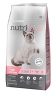 NUTRILOVE Premium CAT STERILE 7 kg