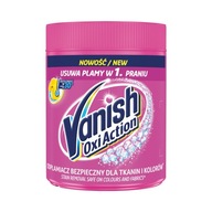 Vanish Oxi Action Powder odstraňovač škvŕn na tkanine 4