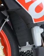 KRYT NA RADIATOR R&G APRILIA V4 TUONO 1100 TITAN